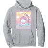 image:imageHello Kitty Strawberry Milk Pullover HoodieHeather Grey