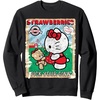 image:imageHello Kitty Strawberry Picking Farm SweatshirtBlack