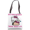 image:imageHello Kitty Taco Bout It Tote Bag