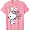 image:imageHello Kitty Talk to Me Easter Tee Shirt TShirtPink