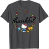 Dark Heather Grey