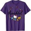 image:imageHello Kitty Thanksgiving Tee Shirt TShirtPurple