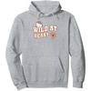 image:imageHello Kitty Wild At Heart Pullover HoodieHeather Grey