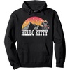 image:imageHello Kitty Wild West Hoodie Pullover HoodieBlack