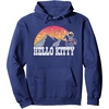 image:imageHello Kitty Wild West Hoodie Pullover HoodieNavy Blue