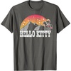 image:imageHello Kitty Wild West Tee Shirt TShirtAsphalt Grey
