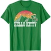 image:imageHello Kitty Wild West Tee Shirt TShirtKelly Green