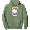 image:imageHello Kitty Zodiac Aries Pullover HoodieSage Green