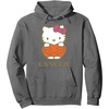 image:imageHello Kitty Zodiac Cancer Pullover HoodieAsphalt Grey