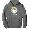 image:imageHello Kitty Zodiac Capricorn Pullover HoodieAsphalt Grey