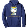image:imageHello Kitty Zodiac Capricorn Pullover HoodieNavy Blue