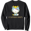 image:imageHello Kitty Zodiac Capricorn SweatshirtBlack