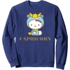 image:imageHello Kitty Zodiac Capricorn SweatshirtNavy Blue