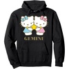 image:imageHello Kitty Zodiac Gemini Pullover HoodieBlack