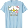 image:imageHello Kitty Zodiac Gemini TShirtBaby Blue