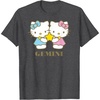 Dark Heather Grey