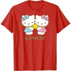 image:imageHello Kitty Zodiac Gemini TShirtRed