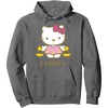 image:imageHello Kitty Zodiac Libra Pullover HoodieAsphalt Grey