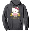 image:imageHello Kitty Zodiac Libra Pullover HoodieDark Heather Grey