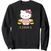 image:imageHello Kitty Zodiac Libra SweatshirtBlack