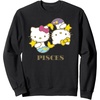 image:imageHello Kitty Zodiac Pisces SweatshirtBlack