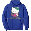 image:imageHello Kitty Zodiac Scorpio Pullover HoodieRoyal Blue