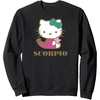 image:imageHello Kitty Zodiac Scorpio SweatshirtBlack