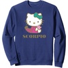 image:imageHello Kitty Zodiac Scorpio SweatshirtNavy Blue