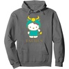 image:imageHello Kitty Zodiac Taurus Pullover HoodieAsphalt Grey
