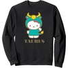 image:imageHello Kitty Zodiac Taurus SweatshirtBlack