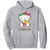 image:imageHello Kitty Zodiac Virgo Pullover HoodieHeather Grey