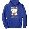 image:imageHello Kitty Zodiac Virgo Pullover HoodieRoyal Blue