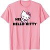 image:imageHello Kitty and Dear Daniel Couples Tee Shirt TShirtPink