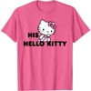 image:imageHello Kitty and Dear Daniel Couples Tee Shirt TShirtPink Heather