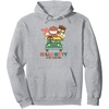 image:imageHello Kitty and Friends Adventure Awaits Pullover HoodieHeather Grey