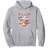 image:imageHello Kitty and Friends Happy Lunar New Year Pullover HoodieHeather Grey