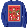 image:imageHello Kitty and Friends Happy Lunar New Year SweatshirtRoyal Blue