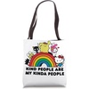 image:imageHello Kitty and Friends Kind People Are My Kinda People Tote Bag