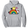image:imageHello Kitty and Friends Kind People Pullover HoodieHeather Grey