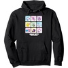 image:imageHello Kitty and Friends Square Icons Pullover HoodieBlack