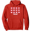 image:imageHello Kitty and Friends Text Bubbles Pullover HoodieRed