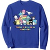 image:imageHello Kitty and Friends There is Power in Kindness SweatshirtRoyal Blue