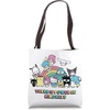 image:imageHello Kitty and Friends There is Power in Kindness Tote Bag