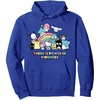 image:imageHello Kitty and Friends There is Power in Kindness unisex adult Pullover Hoodie Long SleeveRoyal Blue