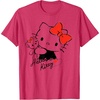 image:imageHello Kitty and Tiny Chum Tee TShirtRed Heather