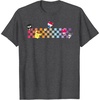 Dark Heather Grey