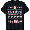 image:imageHello Sanrio Ugle Christmas Sweater Tee Shirt TShirtBlack