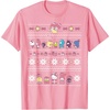 image:imageHello Sanrio Ugle Christmas Sweater Tee Shirt TShirtPink