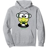 image:imageKeroppi DJ Record Spin Hoodie Pullover HoodieHeather Grey