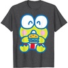 Dark Heather Grey